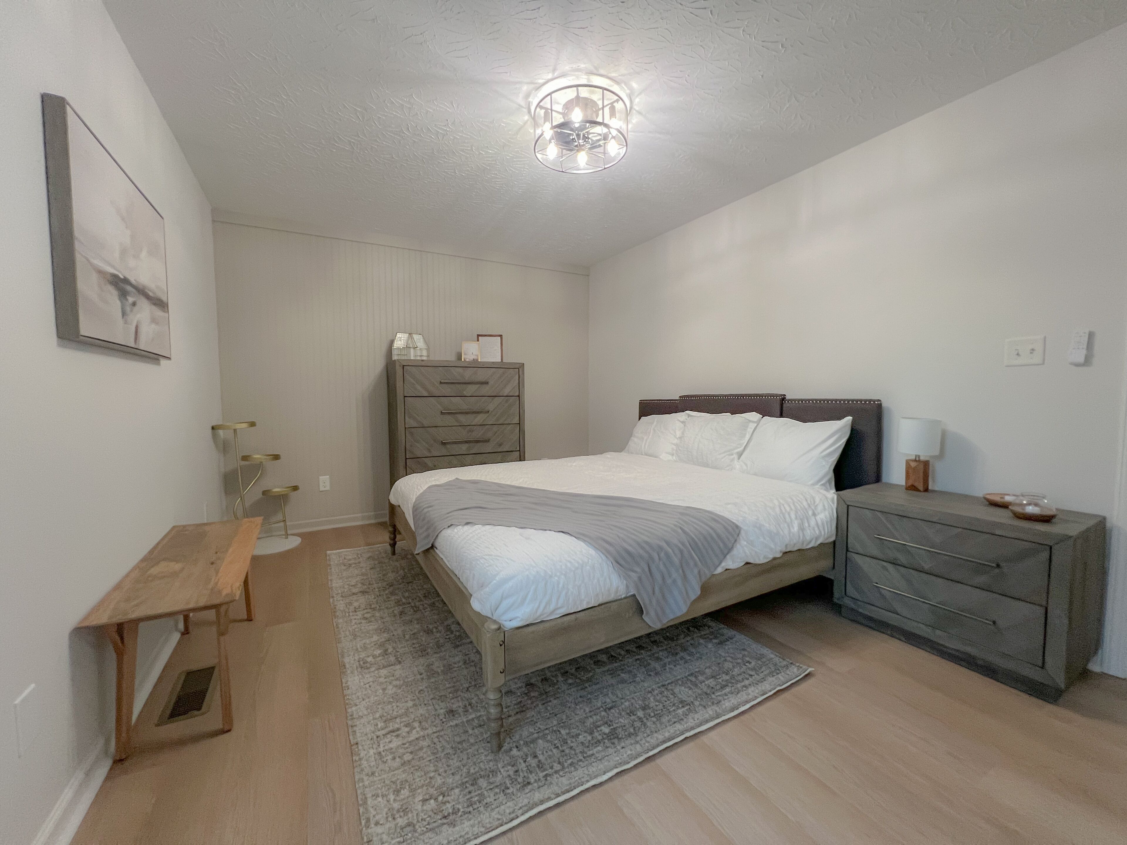 2 chambres, Wi-Fi, draps fournis