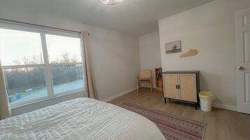 2 chambres, Wi-Fi, draps fournis