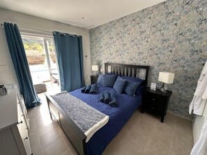 1 chambre, coffres-forts dans les chambres, rideaux occultants