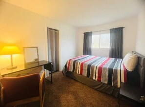 3 bedrooms, WiFi