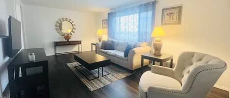 リビング エリア