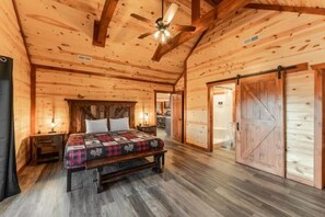 8 sovrum, strykjärn/strykbräda, resesäng och gratis wi-fi