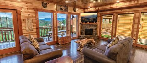 TV connectée, cheminée, jeux vidéo, imprimantes