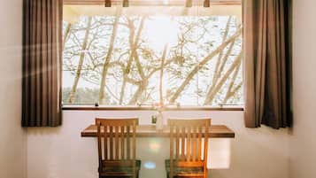 Panoramic Double or Twin Room, 1 Queen Bed, Accessible, Sea View