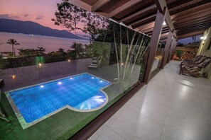 Pool - Suítes vista pro mar lhabela (Ilhabela)