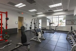 Salle de remise en forme