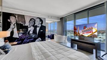 1 chambre, bureau, fer et planche à repasser, Wi-Fi gratuit