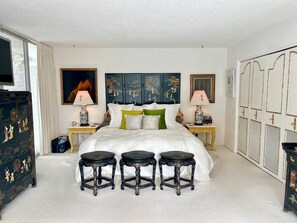 3 soverom, strykejern/-brett, wi-fi (inkludert) og sengetøy