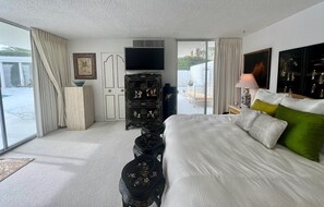 3 soverom, strykejern/-brett, wi-fi (inkludert) og sengetøy