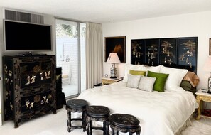 3 室のベッドルーム、アイロン / アイロン台、WiFi (無料)、ベッドシーツ