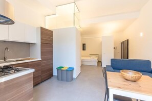 City Apartment | Private kitchen - Loft Piazza Marina (Palermo)