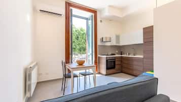 Apartamento urbano | Área de estar