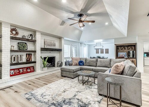 Welcome to your home-away-from home in the heart of Norman, OK!