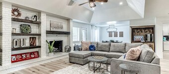 Welcome to your home-away-from home in the heart of Norman, OK!