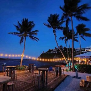 Outdoor dining - SeaCret Suite @ Palmas del Mar - Humacao

 (Humacao)
