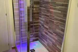 Shower, bidet - Estia's House - 2 (Agrigento)