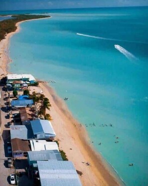 Beach - La_ Casita_Astacio. (Cabo Rojo)