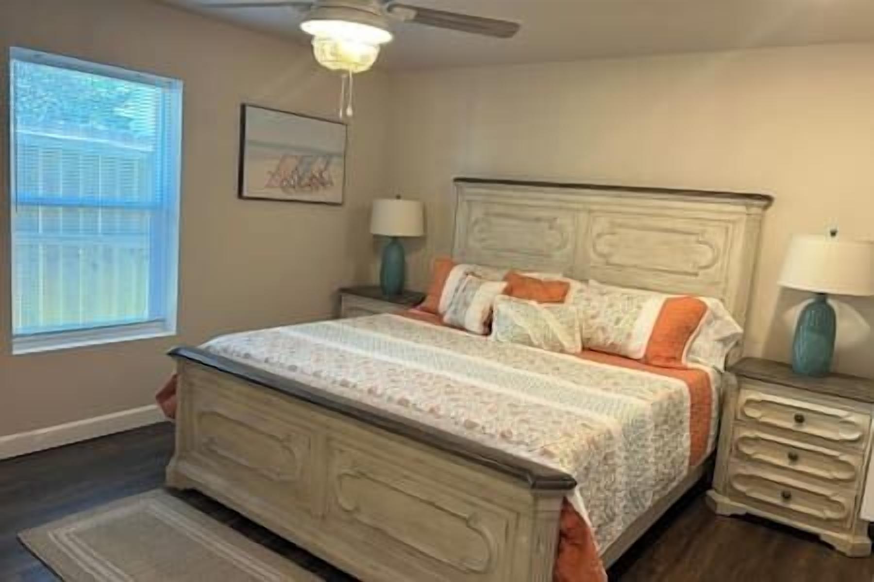 2 soveværelser, strygejern/strygebræt, Wi-Fi, sengetøj