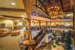 Interior - Wisconsin Dells Adventure! Glacier Canyon Resort w/Access to Water Parks! (Baraboo)