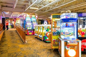 Children’s area