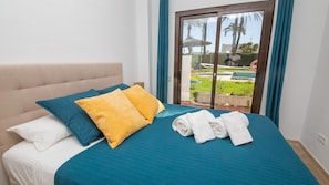 2 habitaciones, tabla de planchar con plancha y wifi gratis