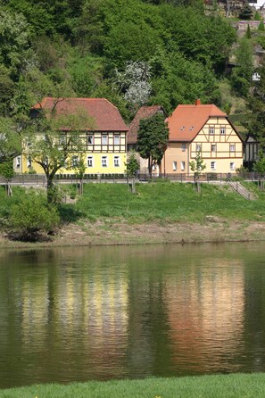 Exterior - Ferienhaus Elbufer 83 (Bad Schandau)
