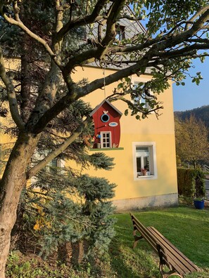 Exterior - Ferienhaus Elbufer 83 (Bad Schandau)
