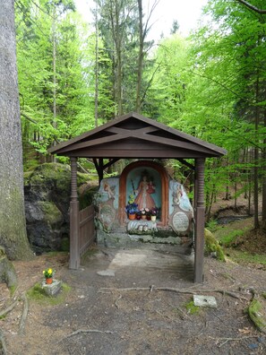 Point of interest - Ferienhaus Elbufer 83 (Bad Schandau)