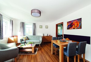 Dining - Ferienhaus Elbufer 83 (Bad Schandau)