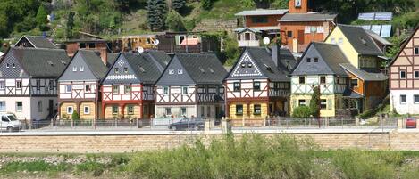 Land view from property