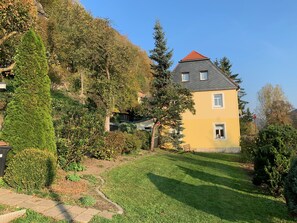 Exterior - Ferienhaus Elbufer 83 (Bad Schandau)