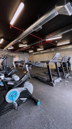Fitnesscenter