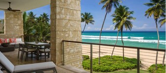 Ritz Carlton Reserve 3BD Residence with Balcony, Beachfront