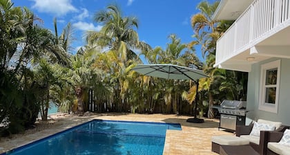 Large Full Duplex with Pool / Hot tub Pet Friendly 581- 591 10th Street