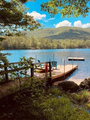 Lynch Family Maine Cabin
