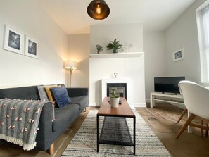 Hus | 3 soverom og sengetøy