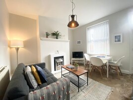 Casa | 3 quartos, roupa de cama