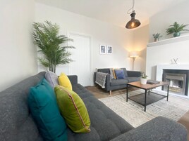 Casa | 3 quartos, roupa de cama