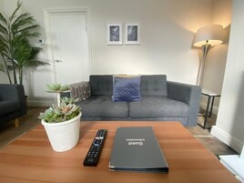 Casa | 3 quartos, roupa de cama