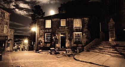 Bronte Nook Haworth