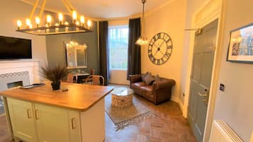 Apartamento | 1 dormitorio y sistema de insonorización