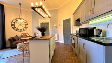 Apartamento | 1 dormitorio y sistema de insonorización