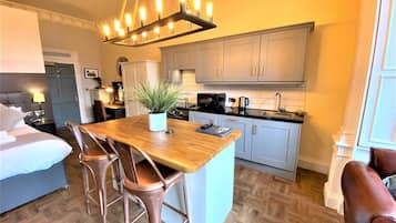 Appartement | 1 chambre, bureau