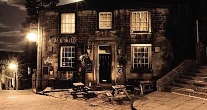 b Hill Cottage Haworth