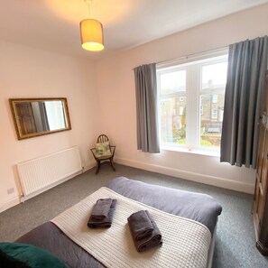 独立别墅 | 2 多间卧室、熨斗/熨衣板