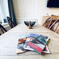 Casa | 2 quartos, ferros/tábuas de passar roupa