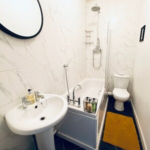 Huis | Badkamer | Gratis toiletartikelen