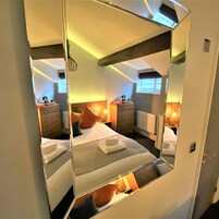 Apartment | 1 bedroom, soundproofing, iron/ironing board