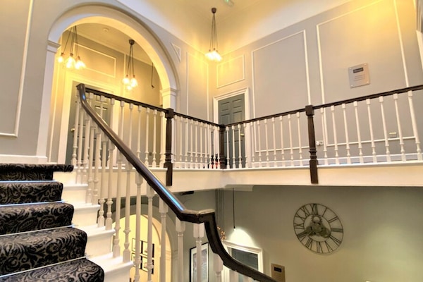 Apartment | 1 bedroom, soundproofing, iron/ironing board