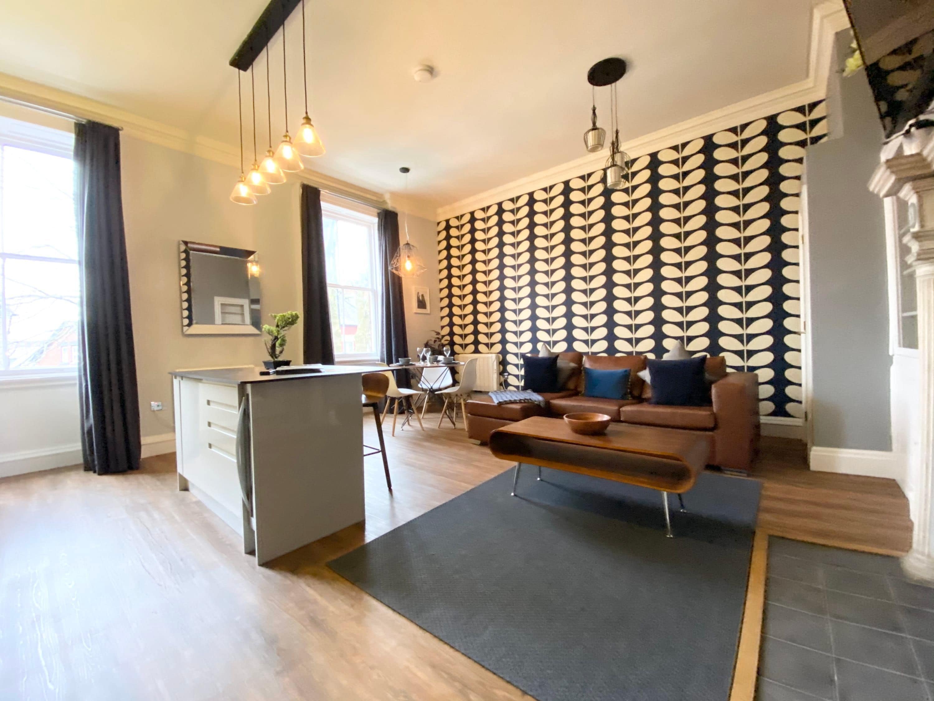 公寓 | 1 多间卧室